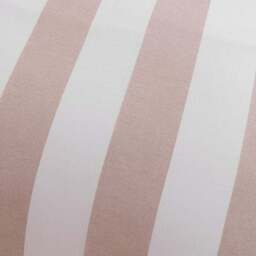 Kent Broad Stripe 100% Cotton Duvet Cover & Pillowcase Set - thumbnail 5