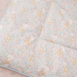 Ditsy Bunny Washable 4 Tog Cot Bed Coverless Duvet - thumbnail 2