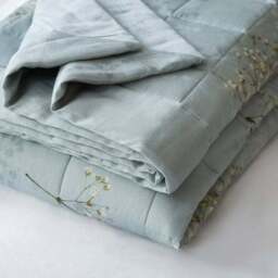 Dorma Gypsophilia Bedspread - thumbnail 2