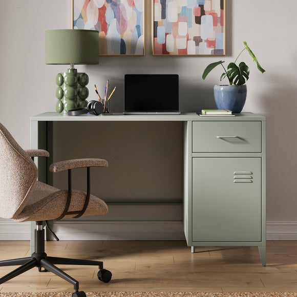 Helga Metal Desk - image 1
