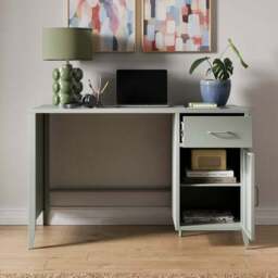 Helga Metal Desk - thumbnail 2