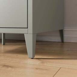 Helga Metal Desk - thumbnail 5