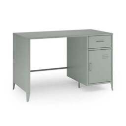Helga Metal Desk - thumbnail 6