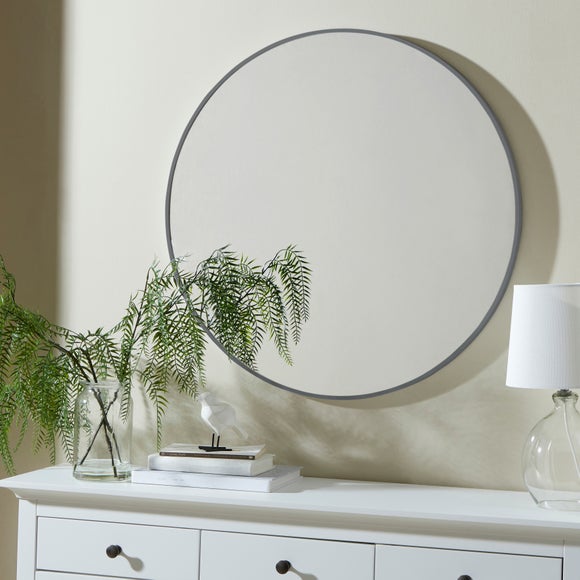 Essentials Round Wall Mirror - image 1