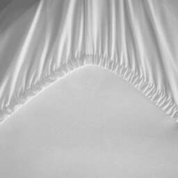 Super Soft Microfibre Plain Fitted Sheet - thumbnail 3
