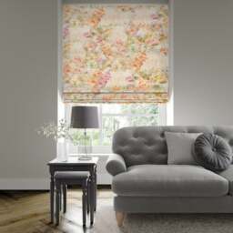 Claude Made to Measure Roman Blind - thumbnail 1