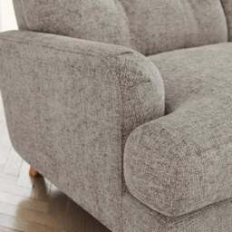 Martha Chunky Chenille 3 Seater Sofa - thumbnail 5