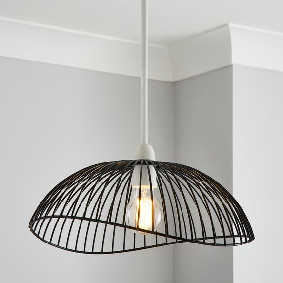 Elements Jaula Easy Fit Pendant Shade - image 1