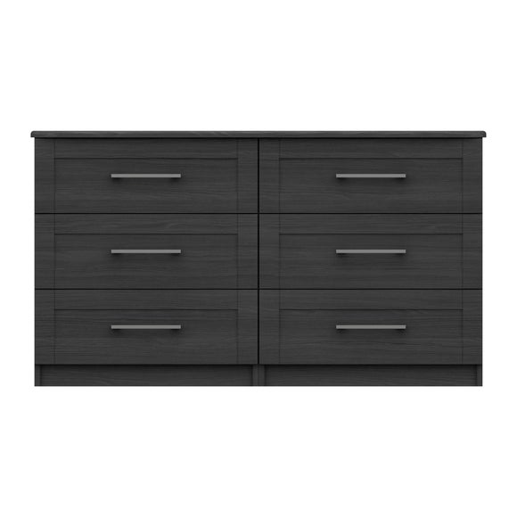 Ethan Wide 6 Drawer Chest
