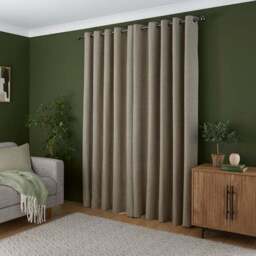 Blake Thermal Eyelet Curtains - thumbnail 4