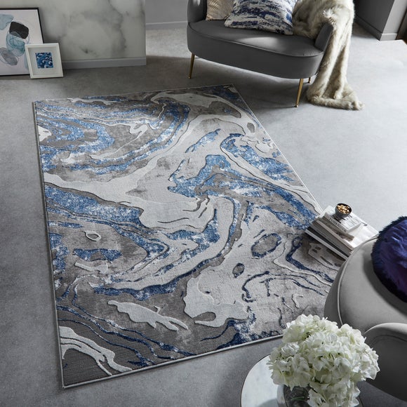 Marbled Rug - image 1