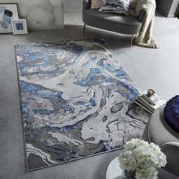 Marbled Rug - thumbnail 1