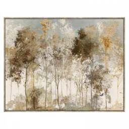 Copper Frost by Allison Pearce Framed Print - thumbnail 2