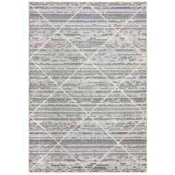 Edited Life Diamond Tuft Textured Washable Rug - thumbnail 5
