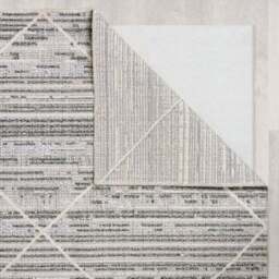 Edited Life Diamond Tuft Textured Washable Rug - thumbnail 3