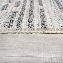 Edited Life Diamond Tuft Textured Washable Rug - thumbnail 4