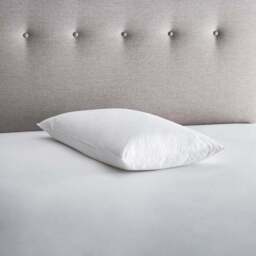 Fogarty Pack of 2 Duck Feather & Down Front Sleeper Pillows - thumbnail 2