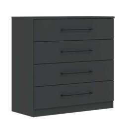 Foster 4 Drawer Chest - thumbnail 6