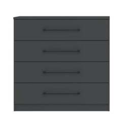 Foster 4 Drawer Chest - thumbnail 2