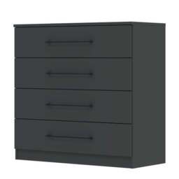 Foster 4 Drawer Chest - thumbnail 5