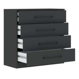 Foster 4 Drawer Chest - thumbnail 4