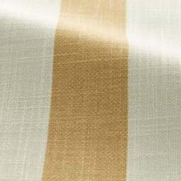 Elements Stripe Linen Look Made to Measure Curtains - thumbnail 3