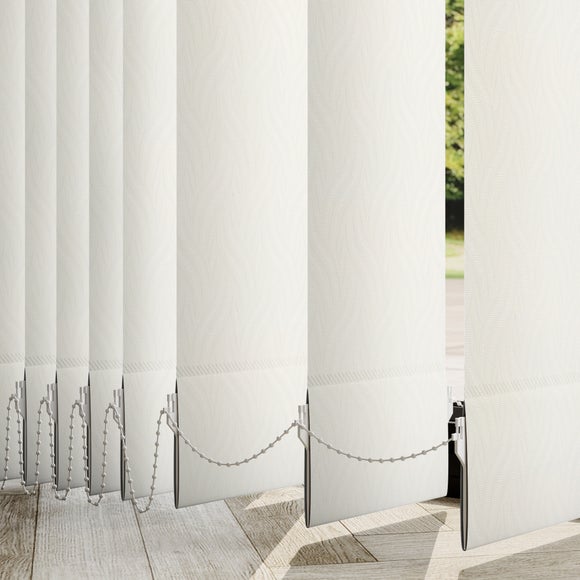 Neptune Daylight Made to Measure Vertical Blind - image 1