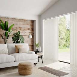 Neptune Daylight Made to Measure Vertical Blind - thumbnail 3