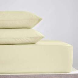 Pure Cotton Fitted Sheet - thumbnail 4