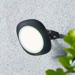 Stanley Adjustable LED Outdoor Circular Flood Light - thumbnail 1