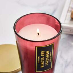 Mimosa & Cardamom Candle - thumbnail 2