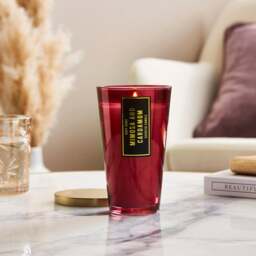 Mimosa & Cardamom Candle - thumbnail 1