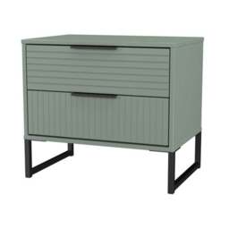 Harborne Wide Bedside Table - thumbnail 4