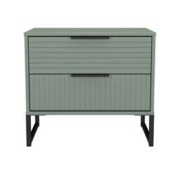 Harborne Wide Bedside Table - thumbnail 2