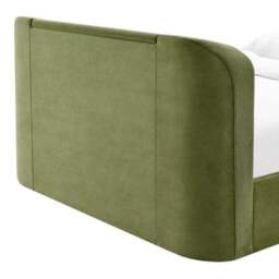 Koble Cord Side Lift Ottoman TV Bed - thumbnail 3