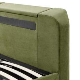 Koble Cord Side Lift Ottoman TV Bed - thumbnail 4