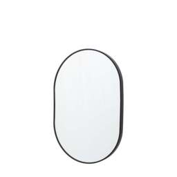 Malton Oval Wall Mirror - thumbnail 2