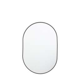 Malton Oval Wall Mirror - thumbnail 1