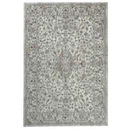 Beatrix Traditional Floral Washable Rug - thumbnail 5