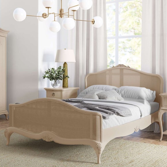 Willis and Gambier Rattan Headboard - image 1