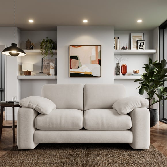 Magnus Cosy Weave 2 Seater Sofa - image 1