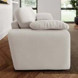 Magnus Cosy Weave 2 Seater Sofa - thumbnail 2