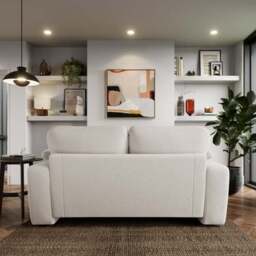 Magnus Cosy Weave 2 Seater Sofa - thumbnail 3