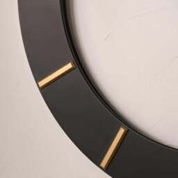 2 Piece Open Wall Clock - thumbnail 3