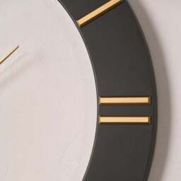 2 Piece Open Wall Clock - thumbnail 4