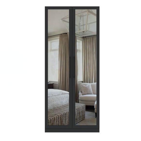 Foster Double Wardrobe - image 1