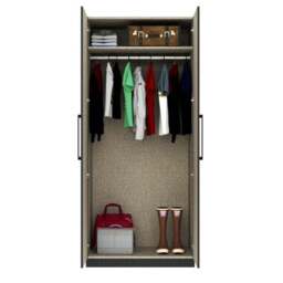 Foster Double Wardrobe - thumbnail 6
