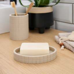 Grid Soap Dish - thumbnail 1