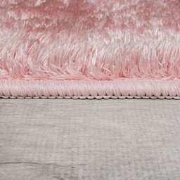 Lumi Supersoft Luxe Sheen Round Rug - thumbnail 4