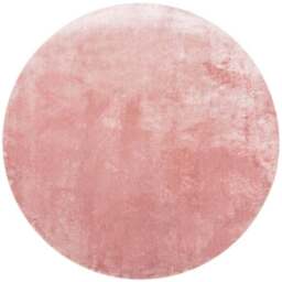Lumi Supersoft Luxe Sheen Round Rug - thumbnail 6